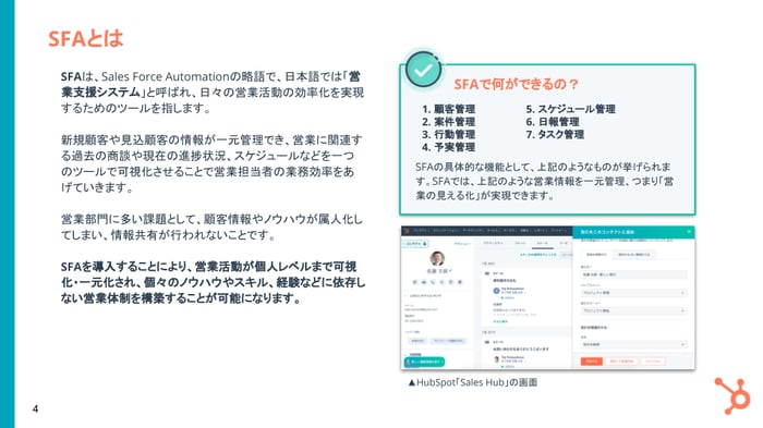 SFA (営業支援システム) 導入の基礎ガイドと実践用チェックリスト_02